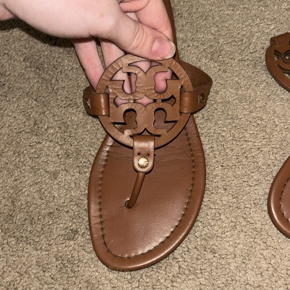 Tory Burch Sandals!!! - Picture 4 of 5